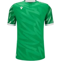 Macron, Unisex, Sportshirt, Themis Eco (XL), Mehrfarbig, XL