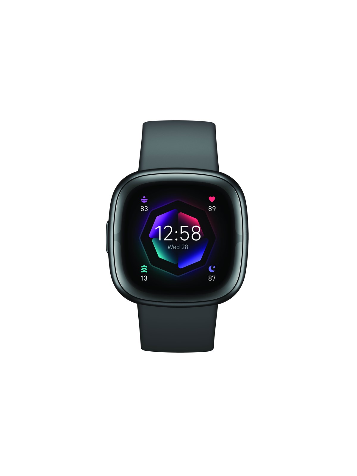 Fitbit Sense 2 Shadow Grey/Graphite