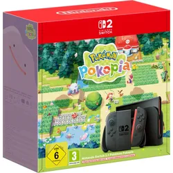 Nintendo Switch 2 (256 GB) DE + Pokemon Pokopia