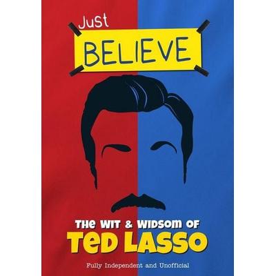 The Wit and Wisdom of Ted Lasso, Gebundene Ausgabe von Iain Spragg, Danann Media Publishing Limited, 978-1-915343-61-1