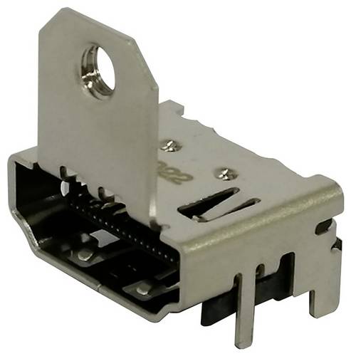 Molex 208658-1052 HDMI-Steckverbinder Bulk