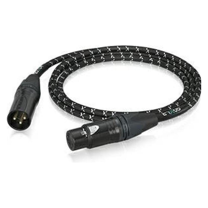 TC Helicon GoXLR MIC CABLE Kabel mikrofonowy XLR F - XLR M 3m (3 m, XLR Kabel) (000-EEN00-00010)