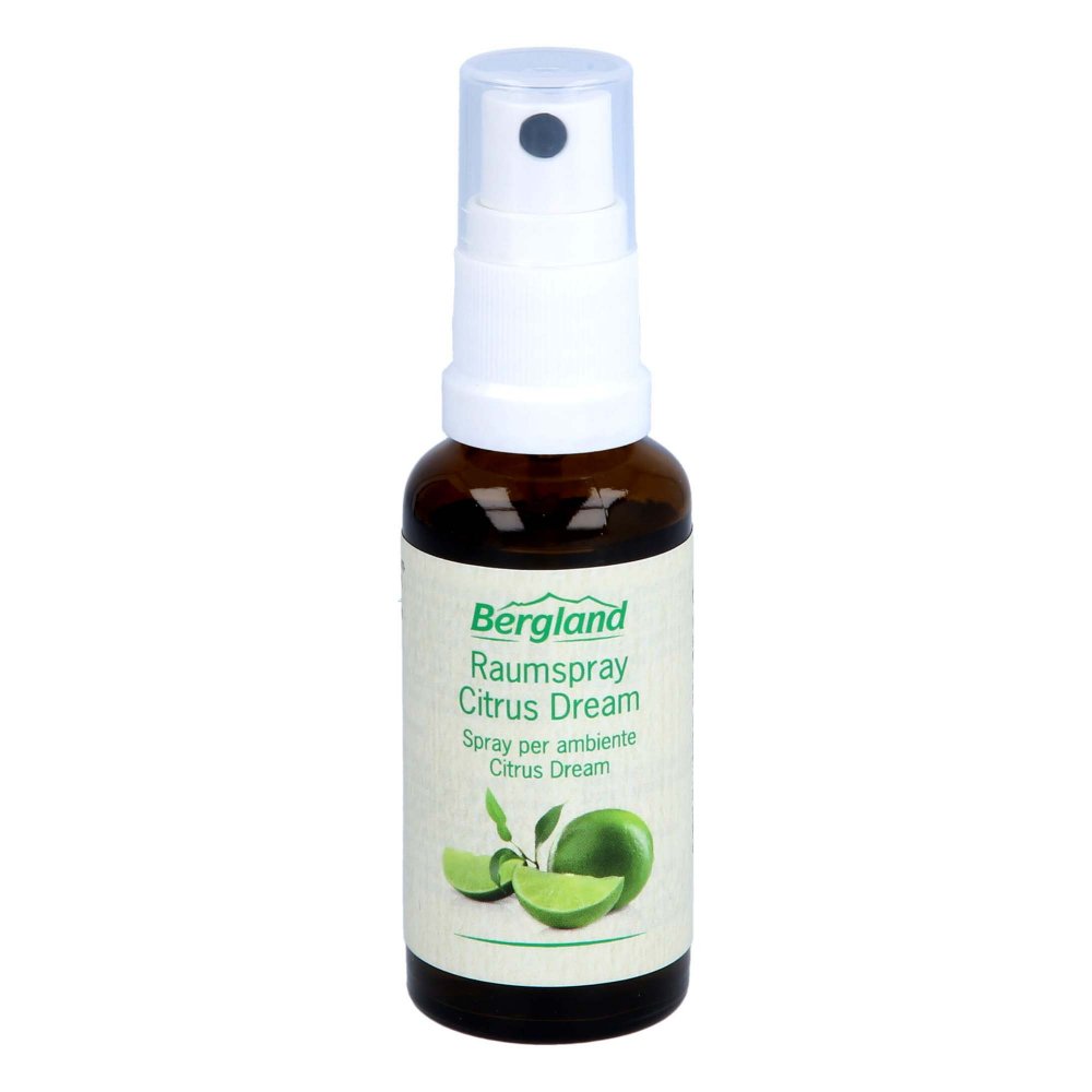 Bergland GmbH Raumspray Citrus Dream 02834910