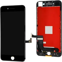 CoreParts 7+ LCD Assembly Black (Display, Apple iPhone 7 Plus), Mobilgerät Ersatzteile, Schwarz