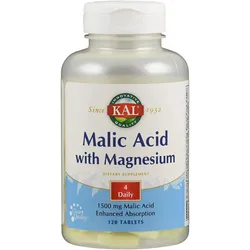 Malic Acid mit Magnesium Kal 120 ST