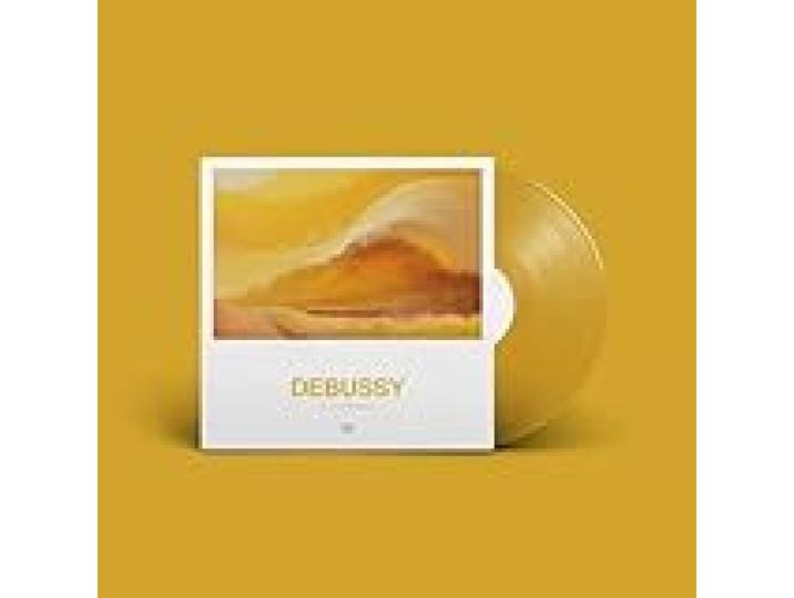 Debussy: The Piano Works [Vinyle couleur jaune ambré - Tirage limité]