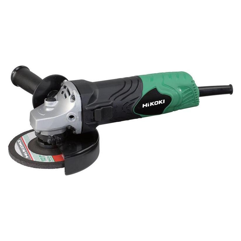 Hikoki Winkelschleifer G13SN2 125 mm (125 mm) (G13SN2YLZ)