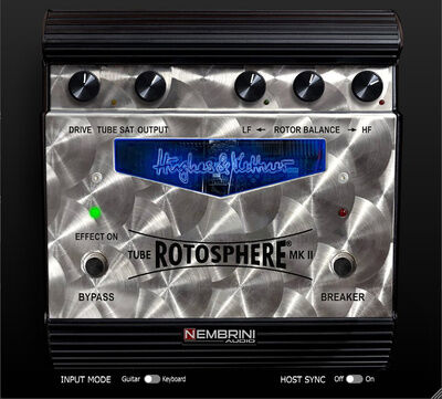 Hughes & Kettner Tube Rotosphere