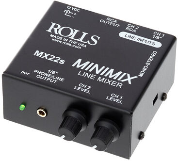 Rolls MX 22s