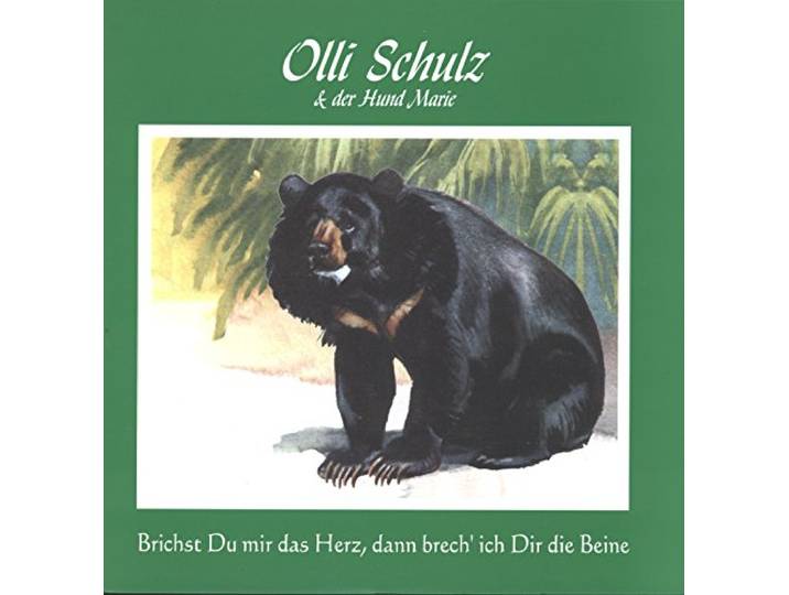 Brichst du Mir das Herz...
