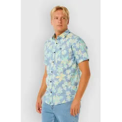 Rip Curl Sessions Hemd faded denim Gr. M