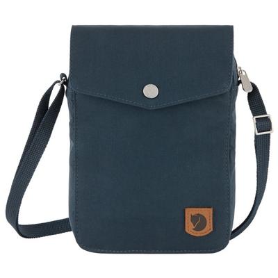Fjällräven - Greenland Pocket - Umhängetasche Gr One Size blau