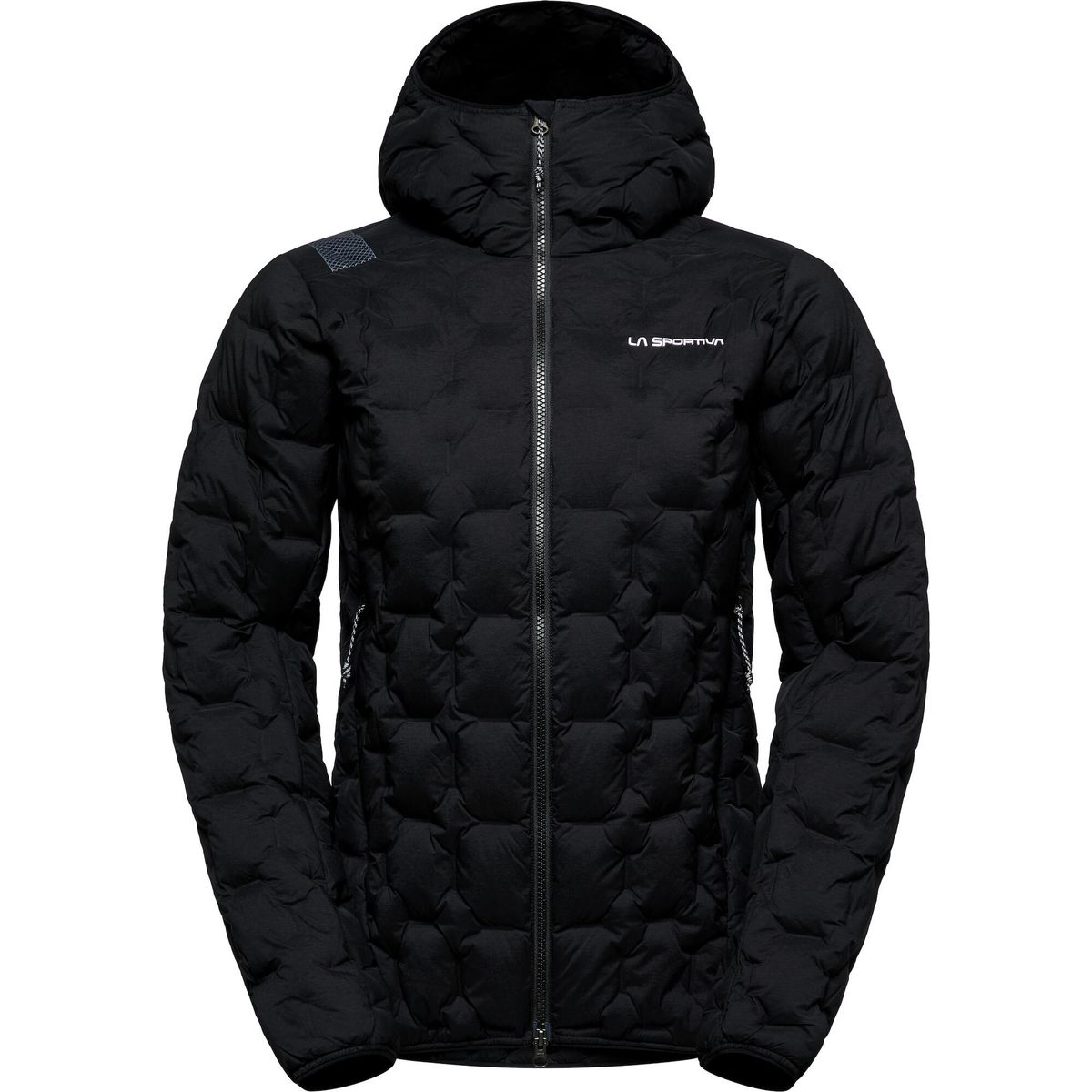 La Sportiva Opry Stretch Insulated Jacket Women black/chalk (K00W04) XL ZACJ037K00W04XL