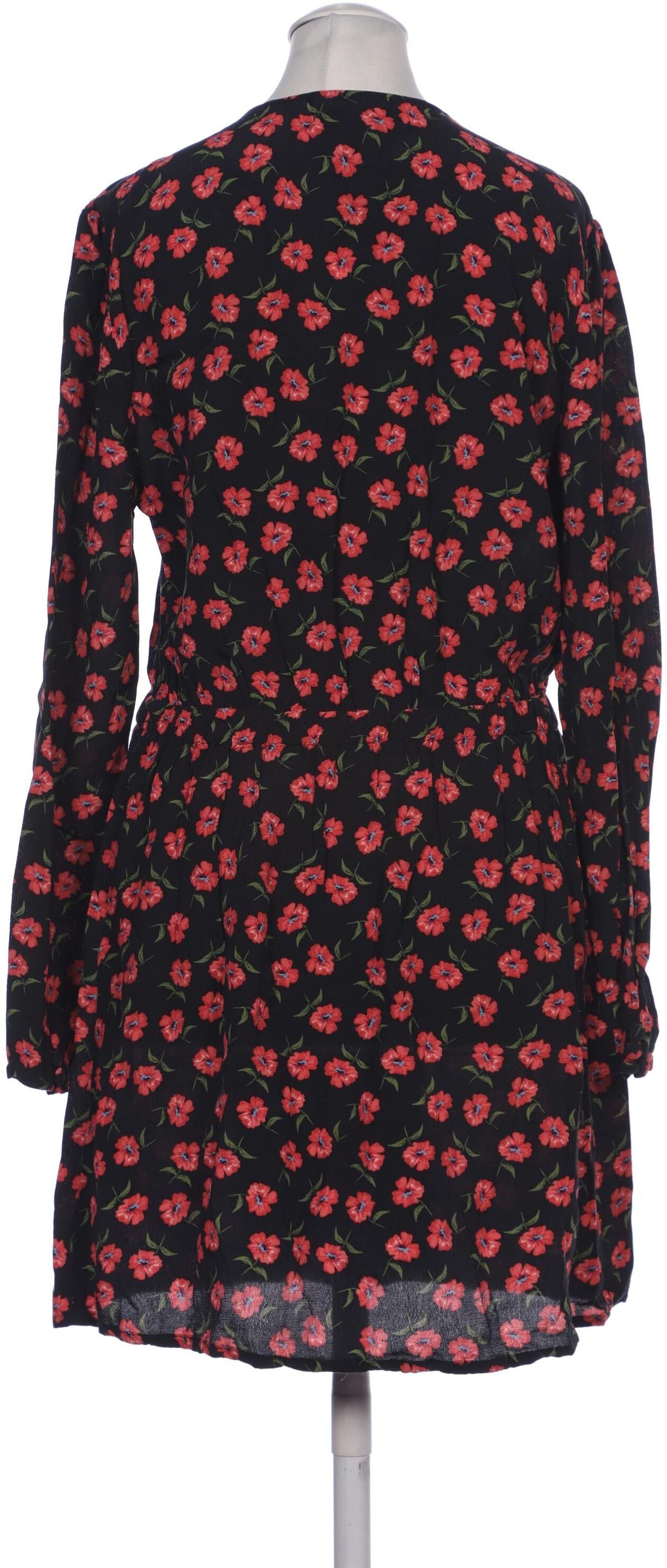 Urban Outfitters Damen Kleid, Schwarz, Gr. S, Viskose - Second Hand