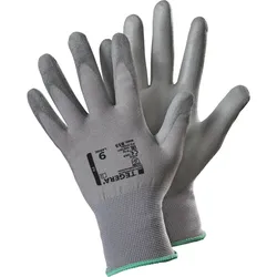 Arbeitshandschuhe 855 Silikon/Chromfrei,Nylon - 8 (M)