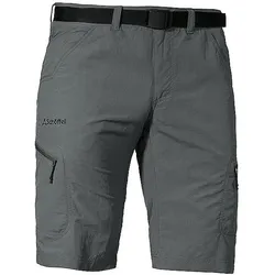 Schöffel, Herren, Outdoorhose, Silvaplana2 (3XL, 56), Grau