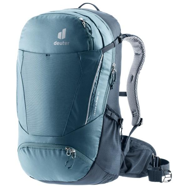 Deuter - Trans Alpine 30 - Velorucksack blau