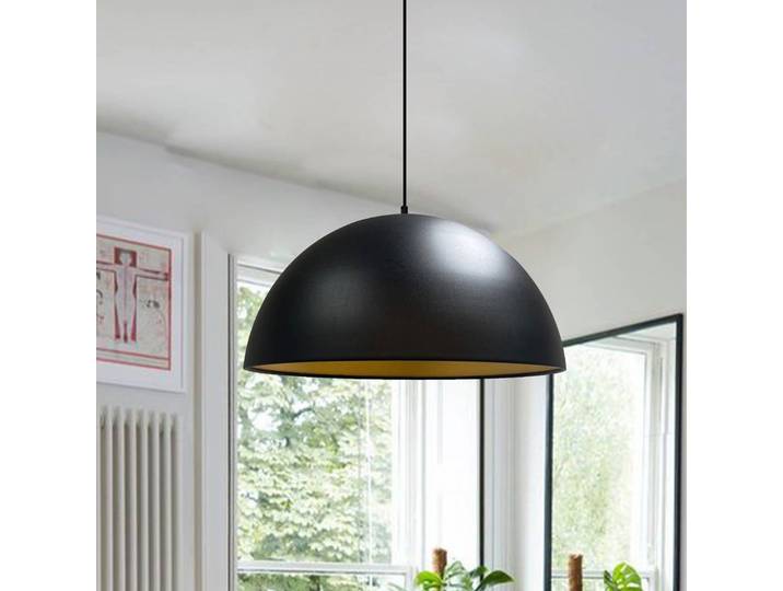 Hängelampe Lipeo ROYALTECH, dimmbar, für Wohn- / Esszimmer, Metall, Pendelleuchte