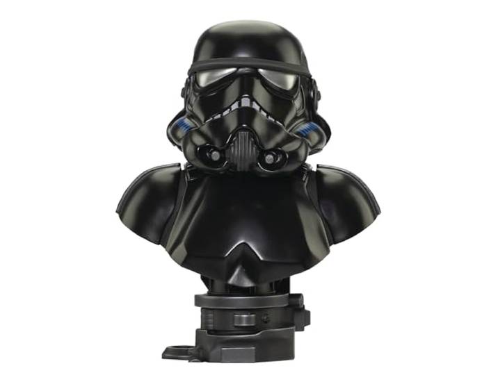 Star Wars Legends in 3 Dimensionen: Shadow Trooper 1:2 Scale Bust