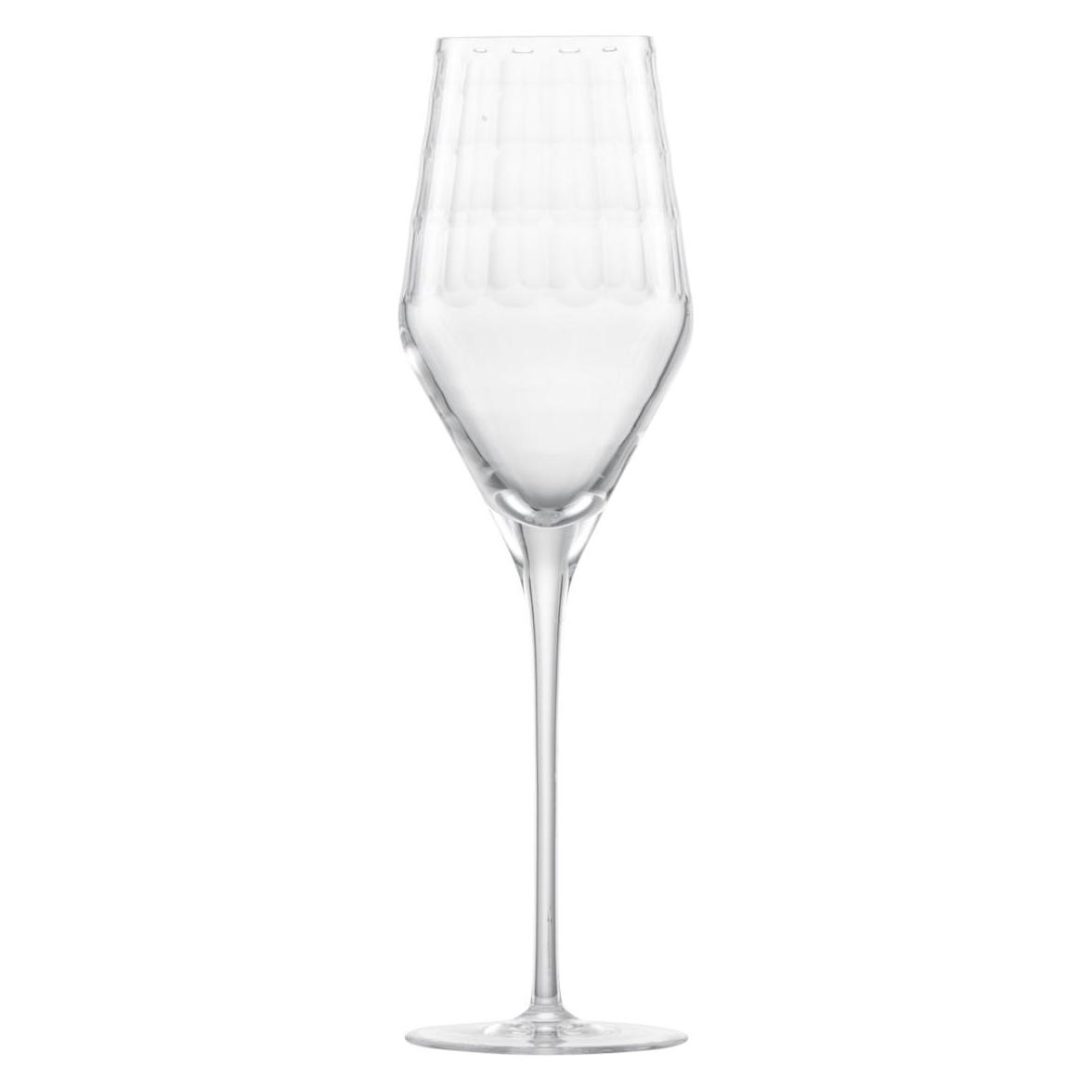 Zwiesel Champagner Bar Premium No.1 77 Mit Moussierpunkt ( (25.30 cl, 2 Gläser) (122307)
