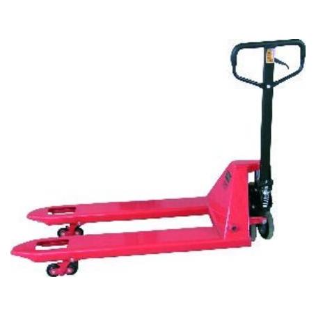 Noblelift Hubwagen 2500kg VG/PUR rot, demontiert (85031546)