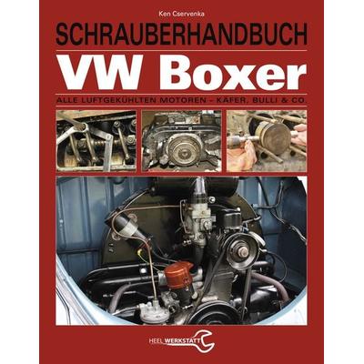Schrauberhandbuch VW-Boxer