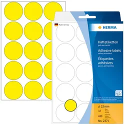 Herma, Etiketten, Vielzweck-Etiketten