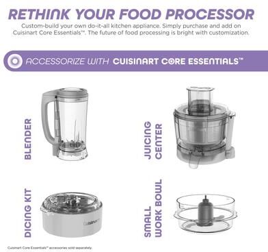 Cuisinart Core Custom 10-Cup Multifunctional Food Processor