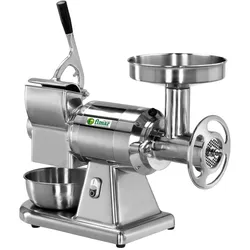 Kombi Fleischwolf-KäseReibe - FIMAR 22/AE - 300/40 Kg/h - 400 V - Edelstahl-Mahlwerk
