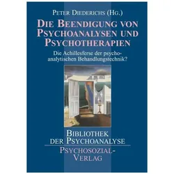 Die Beendigung von Psychoanalysen und Psychotherapien, Sachbücher