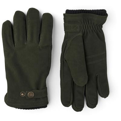 Hestra - Bergvik - Handschuhe Gr 7 oliv