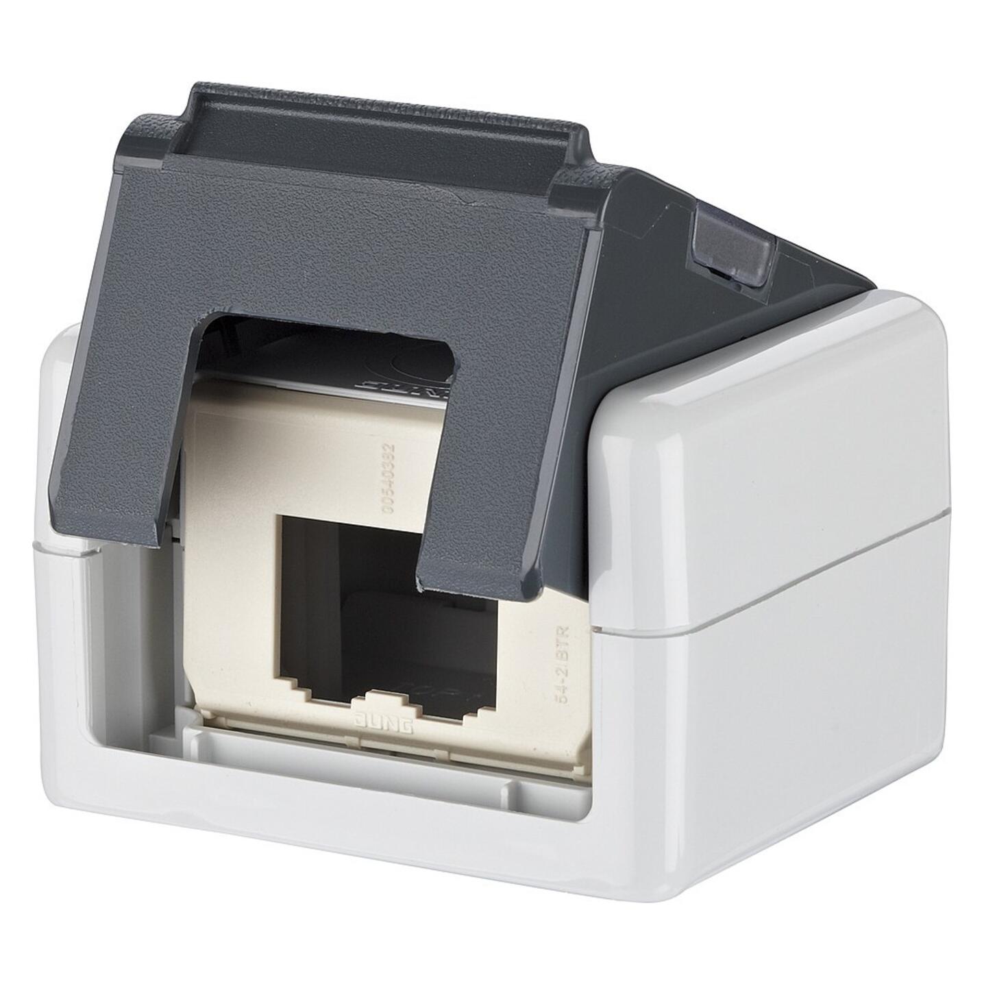 Metz Connect E-DAT - Gehäuse mit modularen Einsätzen (1309450003-E)