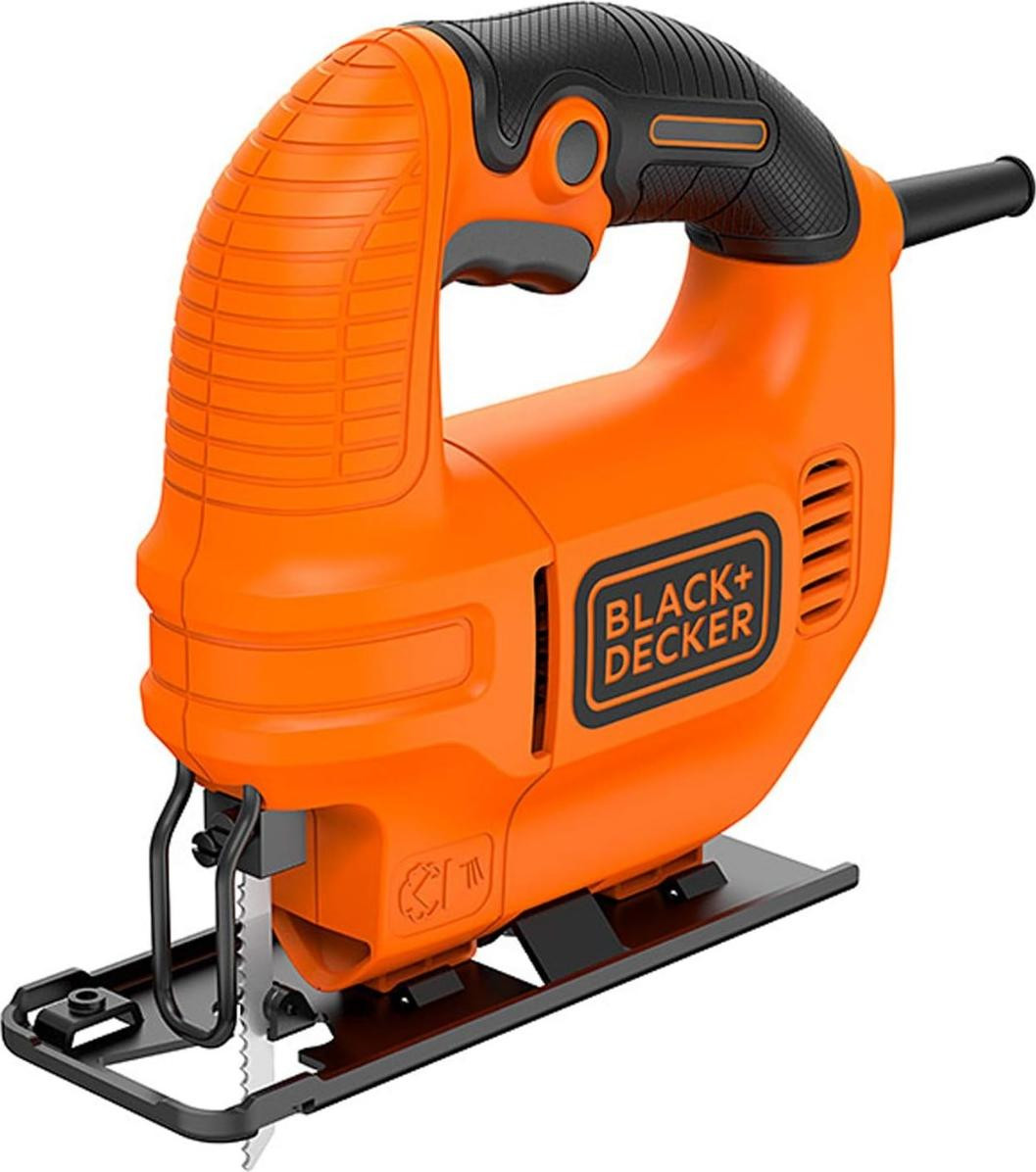 Black+Decker Compacte reciprozaag KS501