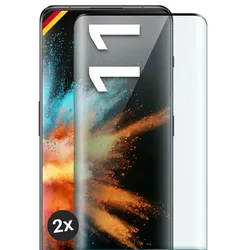 moex CurveProtect OnePlus 11 Panzerglas 3D Full Screen