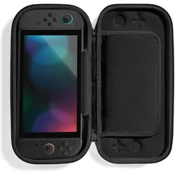 tomtoc FancyCase-G05 (Switch 2), Weiteres Gaming Zubehör, Schwarz