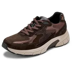 Sneaker Rollingsoft braun, 42