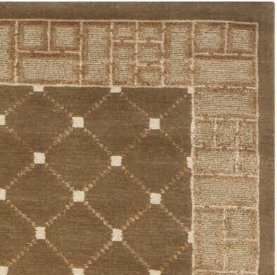 SAFAVIEH Couture Hand-knotted Nepalese Samar Wool Rug
