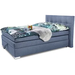 Boxspringbett EILEEN (LF 120x200 cm) - LF 120x200 cm