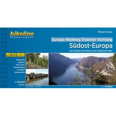 Europa-Radweg Eiserner Vorhang / Europa-Radweg Eiserner Vorhang 5 Südost-Europa, Gebundene Ausgabe von Michael Cramer, Esterbauer, 978-3-85000-757-3