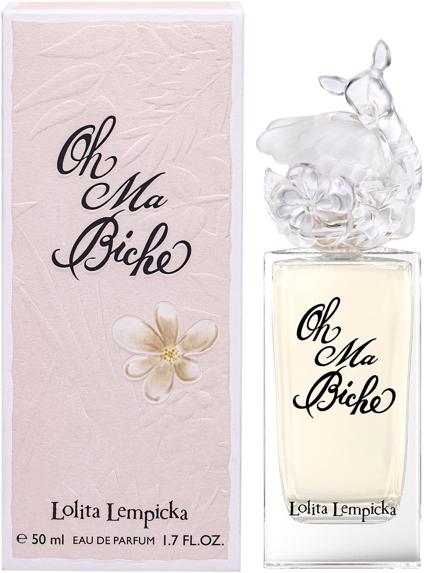 Lolita Lempicka Oh Ma Biche 50ml Eau de Parfum Spray