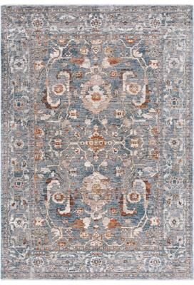 SAFAVIEH Heirloom Billie Traditional Oriental Rug