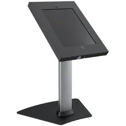 PureMounts PDS-5600 TABLET STAND iPad, Tablet Halterung, Schwarz, Silber