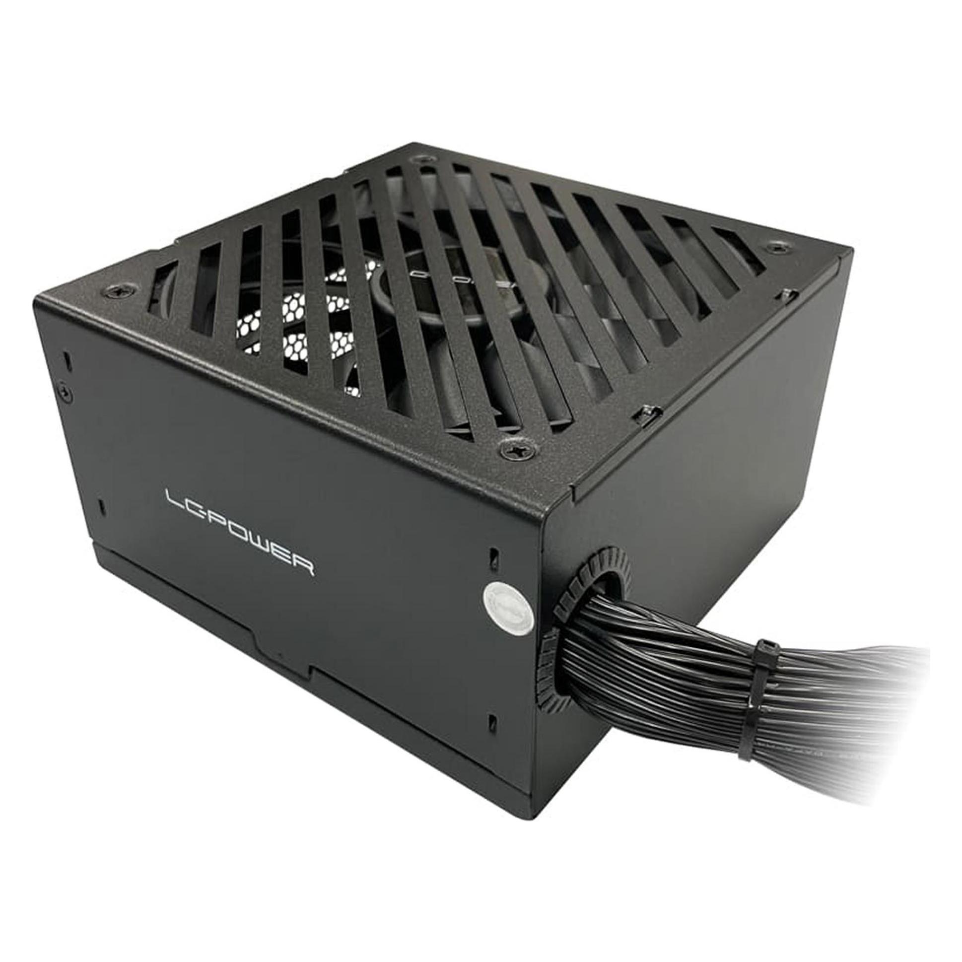 LC-Power LC6550B-SI V3.1 (550 W) (LC6550B-SI V3.1)