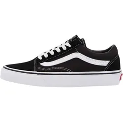 VANS Herren Sneaker "Old Skool", Größe 40 1⁄2 in Grau Grau