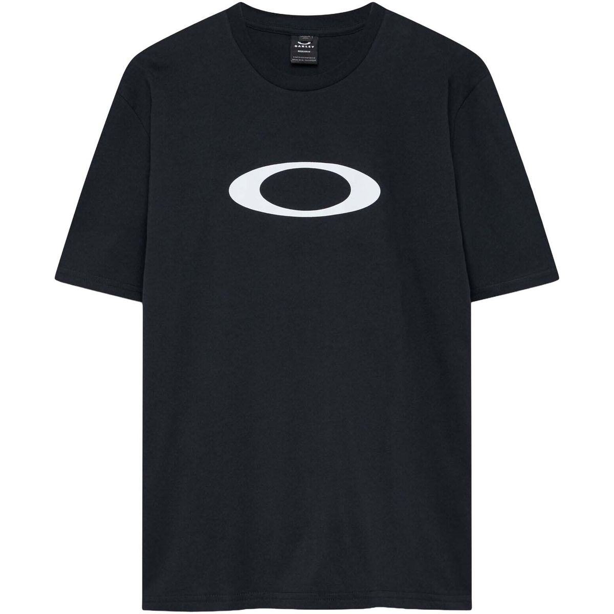 Oakley Bark Ellipse Tee blackout (02E) L FOA408732-02E-L