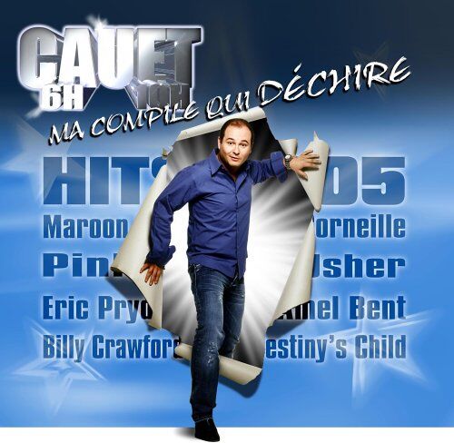 Cauet - La Compil Qui Dechire - Preis vom 17.10.2026 19:25:27 h