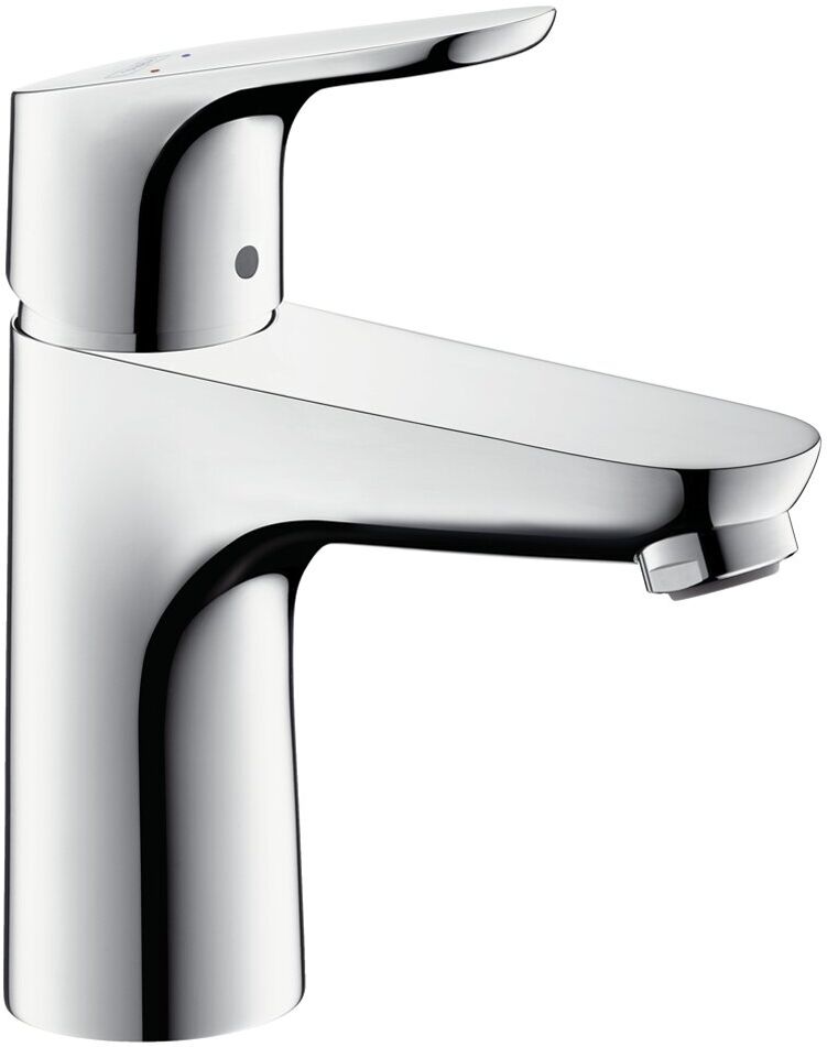 Hansgrohe Grifo monomando para lavabo Focus. Cromo