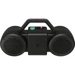 PHILIPS TAMS60B Kabelloser Lautsprecher, Schwarz