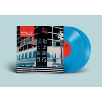 Young Team (Col. Vinyl,Remastered) - Mogwai, Vinyl