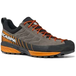 Scarpa Mescalito 43.5 titanium/mango